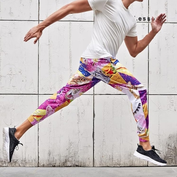 Men's Cool Jogger Pants 3D Novelty - Picture 7 of 12